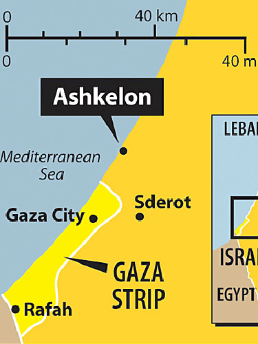 Foto: Ashkelon